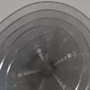 Uross Carpet Protector for Pets - Cat Scratch Guard Mat, Anti Scratch Under Door Guard, Easy to Cut Plastic, 3.6FT (Transparent)