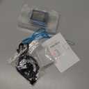 32GB MP3 Player with Bluetooth, 1.8 inch Screen, with FM Radio, Recorder, Portable Sport HiFi Music Player Up to 512GB, Blue