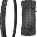 Bike Tire 24/26/27.5 x 1.95 27.5/29 X 2.125 Inch Folding Bead Replacement Bike Tire for Mountain Bike