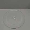 Small 9.6'' / 24.5cm Microwave Glass Plate Replacement, Small Microwave Glass Turntable Plate for Small Microwaves - BY AMI PARTS