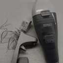 BLACK+DECKER dustbuster QuickClean Cordless Handheld Vacuum, Car Vacuum Portable (HNVC215B10)