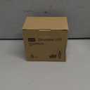 6-Pack Dimmable E12 LED Candelabra Bulbs 40Watt Equivalent, 5000K Daylight White, 450Lumens, 4W B11 Vintage Chandelier Light Bulbs, LED Filament Clear Glass Candle Lamp for Ceiling Fan Home Decor