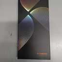 TORRAS Stronger Magnetic & Shockproof for iPhone 17 Pro Max Case, Fit for MagSafe, Military Grade Drop Protection, Camera Control, DIY Button, Slim for iPhone 17 Pro Max Case Translucent Matte Black