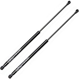 BOXI Qty (2) Liftgate Lift Supports Gas Struts Shocks Springs for Nissan Rogue 2021 / for Nissan Qashqai/Rogue 2017-2020 Sport Utility 4-Door-Without Power Liftgate | Replaces PM3802 90450-6MA0A