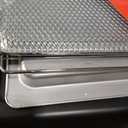 Gourmia Toaster Oven - 6-Slice Capacity, Digital Display, Stainless Steel