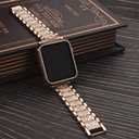 Mesime Compatible for Apple Watch Band with Screen Protector Case, Jewelry Replacement Bands 46mm 45mm 44mm 42mm 41mm 40 mm 38mm 2 Pack Protective Cover for iWatch Series 10/9/8/7/6/5/4/3/2/1/SE Women