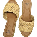 Sweet life, Lisa, Flip flop, Size:8.5, Beige