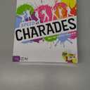 Speed Charades Party Game - Charades Board Game - Includes 1400 Charades - Perfect for Groups and Family Game Nights