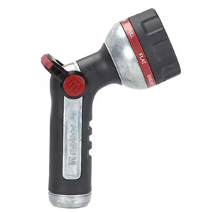 Melnor Heavy-Duty Thumb Control 8-Pattern Nozzle