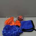 Dent Remover Tool for Car, Car Body Repair Dent Removal Tools, Orange Suction Cup Dent Puller, Hail Damage Repair Kit Dent Puller Tool