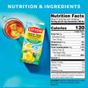 Lipton Green Tea with Lemonade Flavored Tea Concentrate 32 fl oz - Makes 64 fl oz Prepared Iced Tea - Kosher Certified - Smooth Crisp Refreshing Beverage Mix for Perfect Iced Tea (EXP 11/09/26)