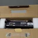 MEGATEK Region-Free HDMI DVD Player for TV, Compact CD/DVD Player for Smart TV, USB Port, Plays All Region DVDs & Multi Formats, Metal Housing, HDMI/RCA Cables & Remote Included