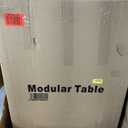 Outdoor Pizza Oven Stand Grill Cart Table Pizza Oven Trolley Stand Stainless Steel Table on Wheels 80x60x90cm