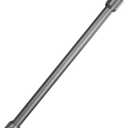 Replacement Extension Wand Tube Quick Release Compatible with Dyson V15 V11 V10 V8 V7 Vacuum Accessories Parts, 28.7in Extension Cleaner Attachment for Home Office Black