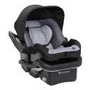 Baby Trend Passport Switch 6-in-1 Modular Stroller Travel System with EZ-Lift Plus Infant Car Seat, Dash Black (Manufacture date: 03/27/2026)