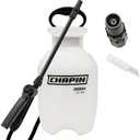 Chapin 20004 Made in USA 1 -Gallon Lawn and Garden Pump Pressured Sprayer, for Spraying Plants, Garden Watering, Weeds and Pests
