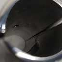 Flag Pole Bracket Base, Flag Pole Holder - 316 Stainless Steel, Heavy Duty Flagpole Mount for Flagpole Within 1 inch