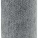 HC502 HP202 HP201 True HEPA Air Purifier MAX Filter Compatible with Shark HP200 Series, HP202, HP201, HP232, HP302 and HC502, Part # HE2FKBAS, HE2FKBASMB, 1 Pack (12.3" x 8.8" x 8.8")