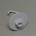 MEET JUICE K45DH Coated C-Shaped Dough Hook for KitchenAid Tilt-Head Stand Mixers, Fits 4.55 Quart Bowls, Compatible with K45, K45SS, KSM90, KSM110, KSM150, Not Compatible with Bowl-Lift Models