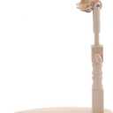 Elbesee Versatile seat Frame, Wood, Brown, 34 x 30 x 22 cm