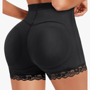 Women Butt Lifter Panties Padded Shapewear Hip Enhancer Pads Shorts Seamless Underwear Tummy Control Boyshorts size M