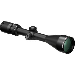 Vortex Optics Diamondback Second Focal Plane, 1-inch Tube Scopes - Multiple Reticle Options, Shockproof, Waterproof, Fogproof - Unlimited, 