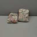 DearHouse 2 Pack Fall Maple Leaf Vine, 5.9Ft/Piece Hanging Garland White Autumn Foliage Thanksgiving Decor for Home Wedding Fireplace Party Christmas (White&Orange)