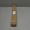 William Morris Wall Art Deer Squirrel Painting Prints Large Gothic Animal Canvas Wall Art for Living Room Dark Academia Artwork Pictures Moody Botanical Wall Decor 16"X24"X3PCS Unframed (Black Yellow)