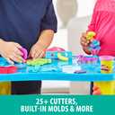 Play-Doh Play 'n Store Table, Arts & Crafts, Activity Table, Ages 3 and up 