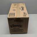 Kleenex Ultra Soft Facial Tissues, 8 Flat Boxes, 180 Tissues per Box, 3-Ply