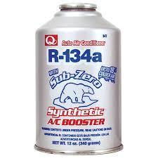 SubZero PERMAFROST AC Performance Booster for R134a, R12 Systems | 1Can
