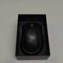 Razer DeathAdder V3 Pro Gaming Mouse: 63g Ultra Lightweight - Focus Pro 30K Optical Sensor - Fast Optical Switches Gen-3 - Hyper Speed Wireless - 5 Programmable Buttons - 90 Hr Battery - Black (1000 Hz)