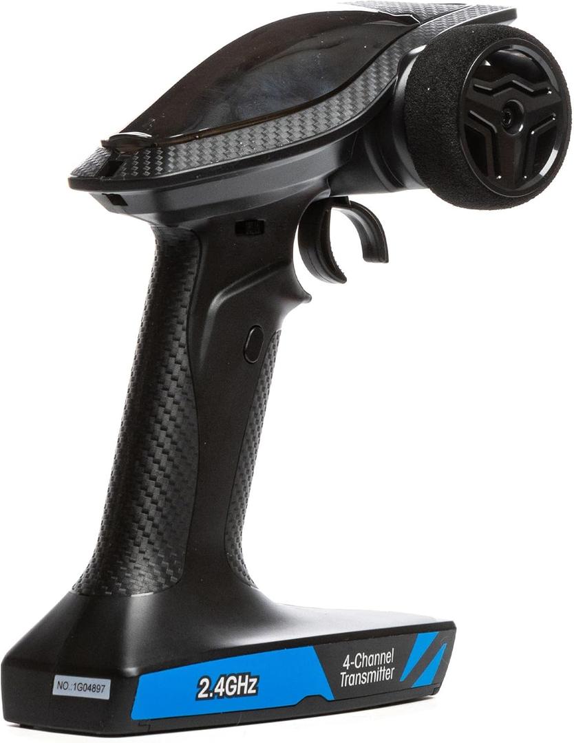 Horizon Hobby 4 Channel 2.4Ghz Surface Transmitter HRZ00014 Radios 4 Channel Surface 2.4