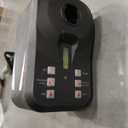 7500LBS Electric Trailer Jack with Remote Control, RV Electric Tongue Jack with Built-in Spirit Level for Travel Trailer, 10.24-33.46 Inch Extended,IP65 Waterproof Buttons,5.9 Inch Foot Pad