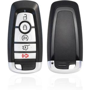 Smart Key Fob for Ford Expedition 2023-2025, YIKEBALOG Keyless Entry Proximity Remote Control Key Fob Compatible with Ford Expedition 2023-2025 M3N-A3C108397 164-R8355