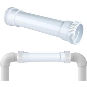 Bypass Dummy Cell, Salt Cell Winter Bypass Pipe Compatible with Hayward T-Cell-3, T-Cell-5, T-Cell-9, and T-CELL-15, Extend the Lifespan of Salt Chlorine Generator