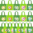 20 PCS Party Favor Bags Non-Woven Gift Bags Birthday Party Baby Shower Goodie Bags Supplies