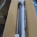 8FT Stair Railing Indoor Outdoor, 500LB Heavy-Duty Wall Mounted Handrail