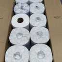 Scott Professional Standard Roll Toilet Paper, Bulk (13607), 2-Ply, Elevated Design, White, Individually Wrapped, Compact for Easy Storage (20 Rolls of 550 Sheets, 11,000 Sheet Total)