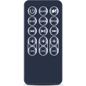 Replacement Remote Control Intended for Twin Star Twin-Star International Classic Flame 26MMS90048