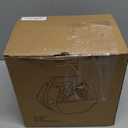 Fansteck Bubble Machine, Wireless Automatic Metal Bubble Machine, Upgraded High Efficiency Quiet Motor, Suitable for Indoor and Outdoor