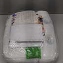 AmazeFan Bath Pillow, Bathtub Spa Pillow with 4D Air Mesh Technology and 7 Suction Cups, Helps Support Head, Back, Shoulder and Neck, Fits All Bathtub, Hot Tub and Home Spa [US. Patent Design]