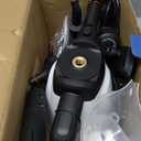 1200W Handheld Steam Cleaner for Home, Powerful Natural Multi‑Surface Steam Cleaner with 12 Accessories, 13.5oz Pressurized Steamer for Deep Cleaning Tile, Grout, Showers, Bathrooms, Kitchens & Car