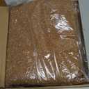 FUTEI Pack of 2 Tobacco Decorative Throw Pillow Covers 12x20 Inch Soft Cozy Solid Boucle Textured Lumbar Pillow Cases,Modern Home Decor for Couch Bed Living Room