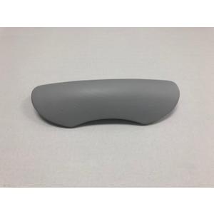 Hot Spring/Hot Spot Watkins Grey Pillow - 77444