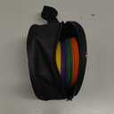 Emhumn 4inch & 9inch Poly Spot Markers for Agility Dot for Gym/PE Training, Dance, 6/12/24 Pcs Round Multiple Color & Size Rubber Non-Slip Spot Marker for Games, Floor Dots and Sport Activities