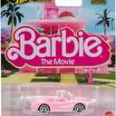 Barbie Movie Corvette by Hot Wheels