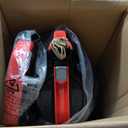 Bissell CleanView Compact Upright Vacuum, Fits in Dorm Rooms & Apartments, Lightweight with Powerful Suction and Removable Extension Wand, 3508