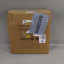 VEOFEMLEA Pegboard Combination Kit, 8 Peg Boards and 30 Accessories Modular Hanging Black Pegboard for Walls, Office Wall Organizer, Keys Holder on Wall, Nursery Storage, 44"x22" Black (White)