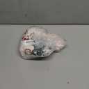 UOMNY Crib Sheet, Christmas Crib Sheets Baby Sheet for Standard Crib and Toddler Mattresses Nursery Bedding Sheet Crib Mattress Sheets for Boys and Girls 1 Pack Toddler Sheet (52x28 Inch)